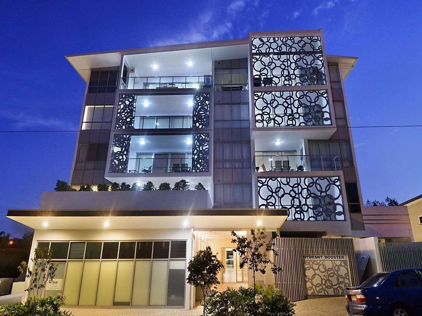 2 bedrooms Apartment / Unit / Flat in 407/15 Felix Street LUTWYCHE QLD, 4030