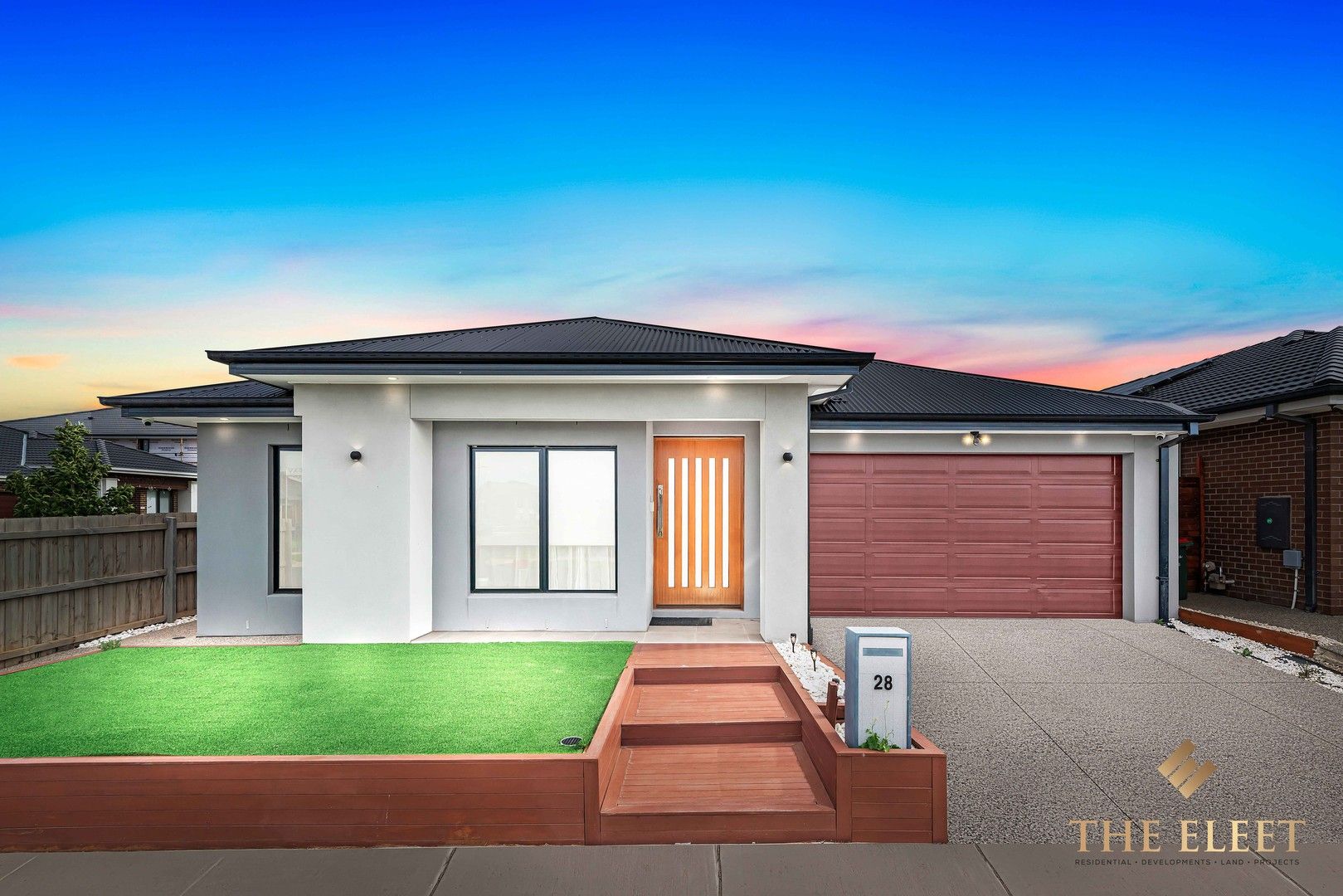 4 bedrooms House in 28 United Avenue TARNEIT VIC, 3029