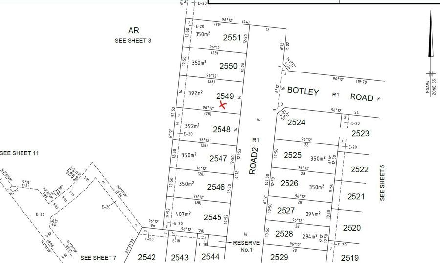 Kinbrook St, Donnybrook VIC 3064 vacant land for Sale, Central Kinbrook