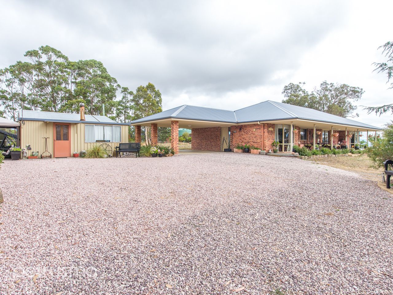 365 Ironstone Gully Road, Lachlan TAS 7140, Image 0