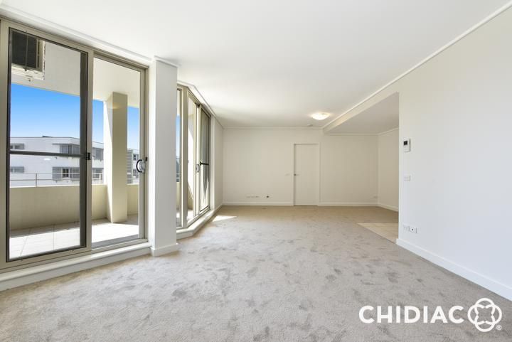 2 bedrooms Apartment / Unit / Flat in 406/2 The Piazza WENTWORTH POINT NSW, 2127