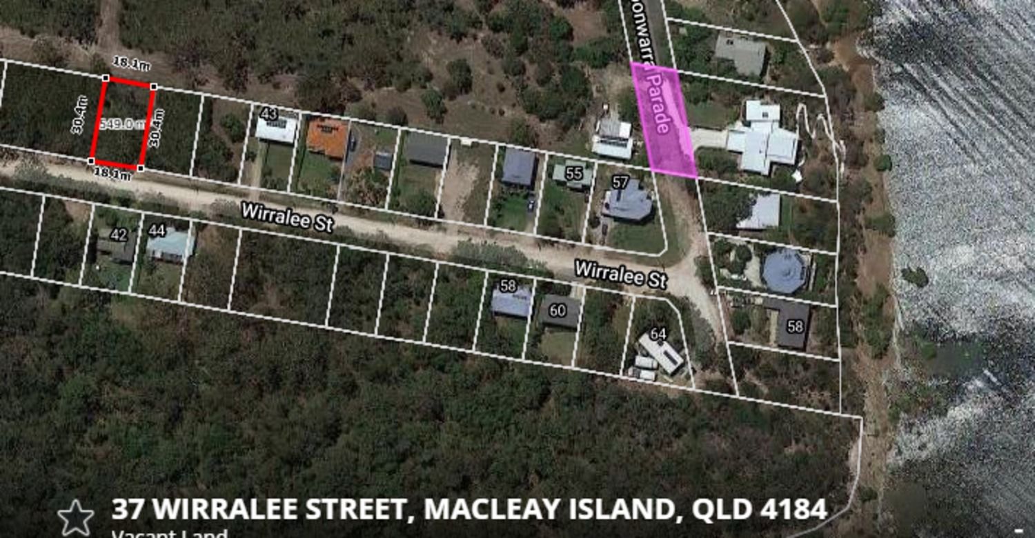 37 Wirralee Street, Macleay Island QLD 4184, Image 0