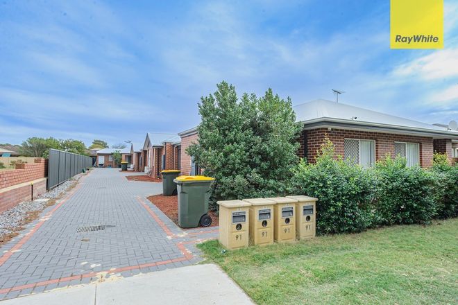 Picture of 1/91 Ferguson Street, MIDLAND WA 6056