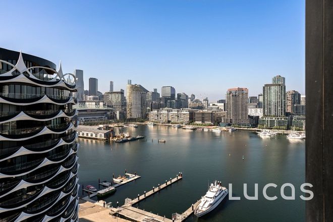 Picture of 1812/8 Pearl River Road, DOCKLANDS VIC 3008