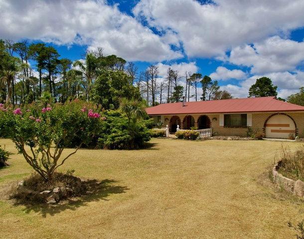 225 Quirks Road, Amiens QLD 4380