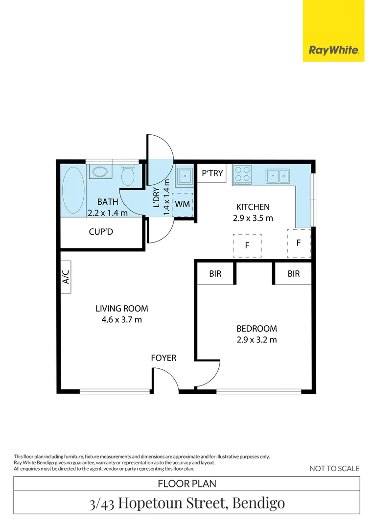 Additional image 15 of 43 Hopetoun Street, Bendigo VIC 3550