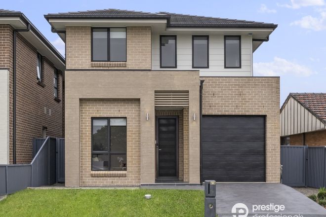 Picture of 41A Lucas Avenue, MOOREBANK NSW 2170