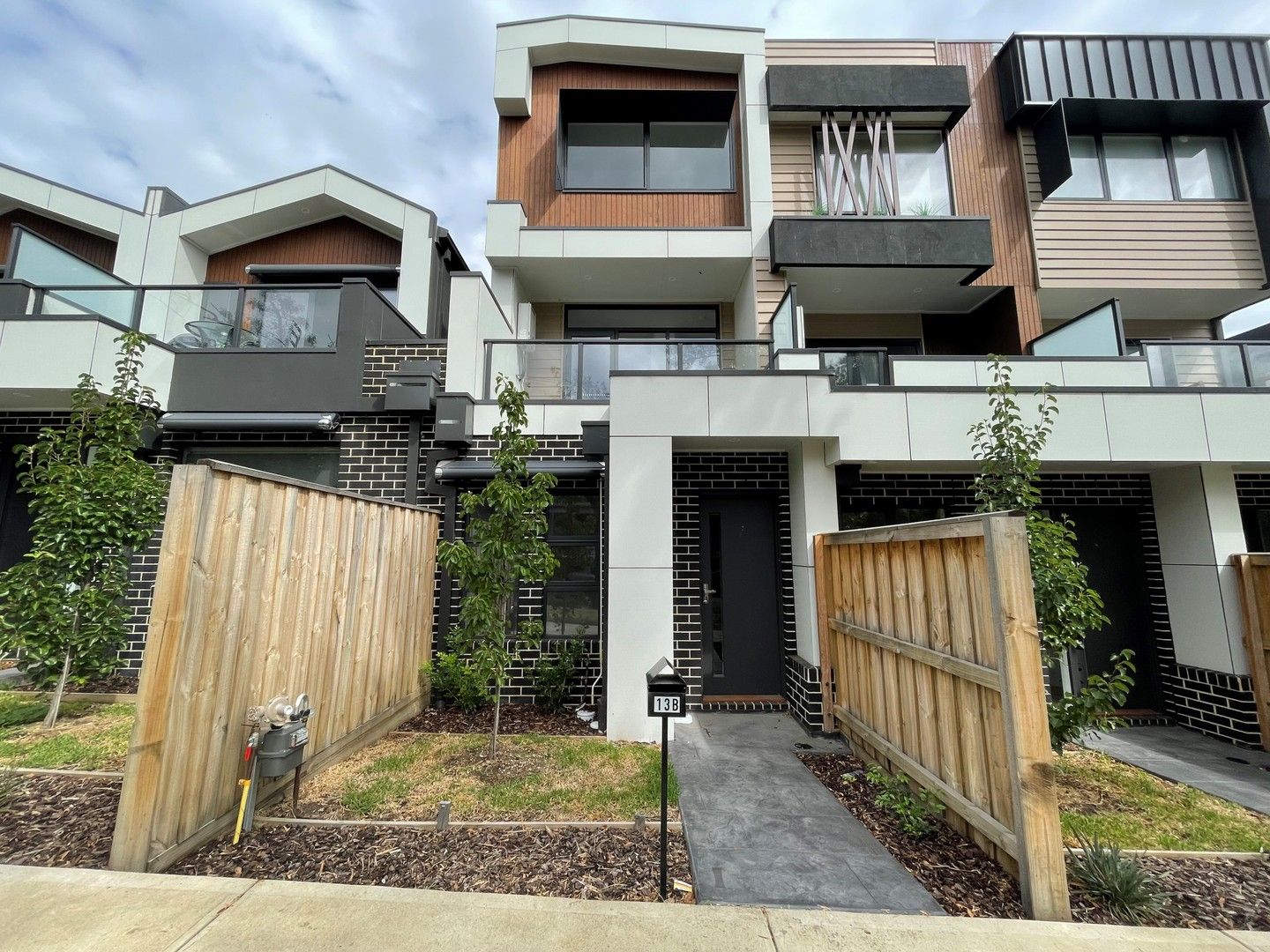 2 bedrooms Townhouse in 13B Bent Street BRUNSWICK WEST VIC, 3055