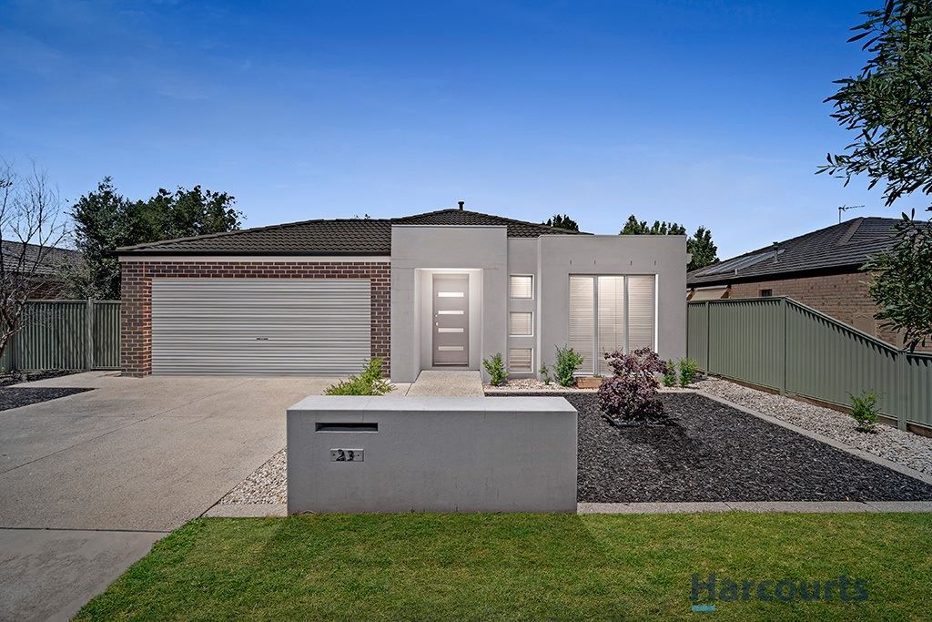23 Lowry Crescent, Miners Rest VIC 3352, Image 0