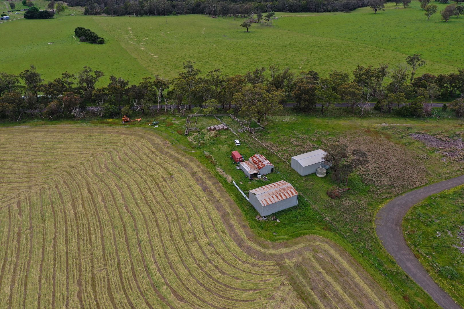 Lot 4 Gormandale-Stradbroke Road, Willung VIC 3847, Image 1