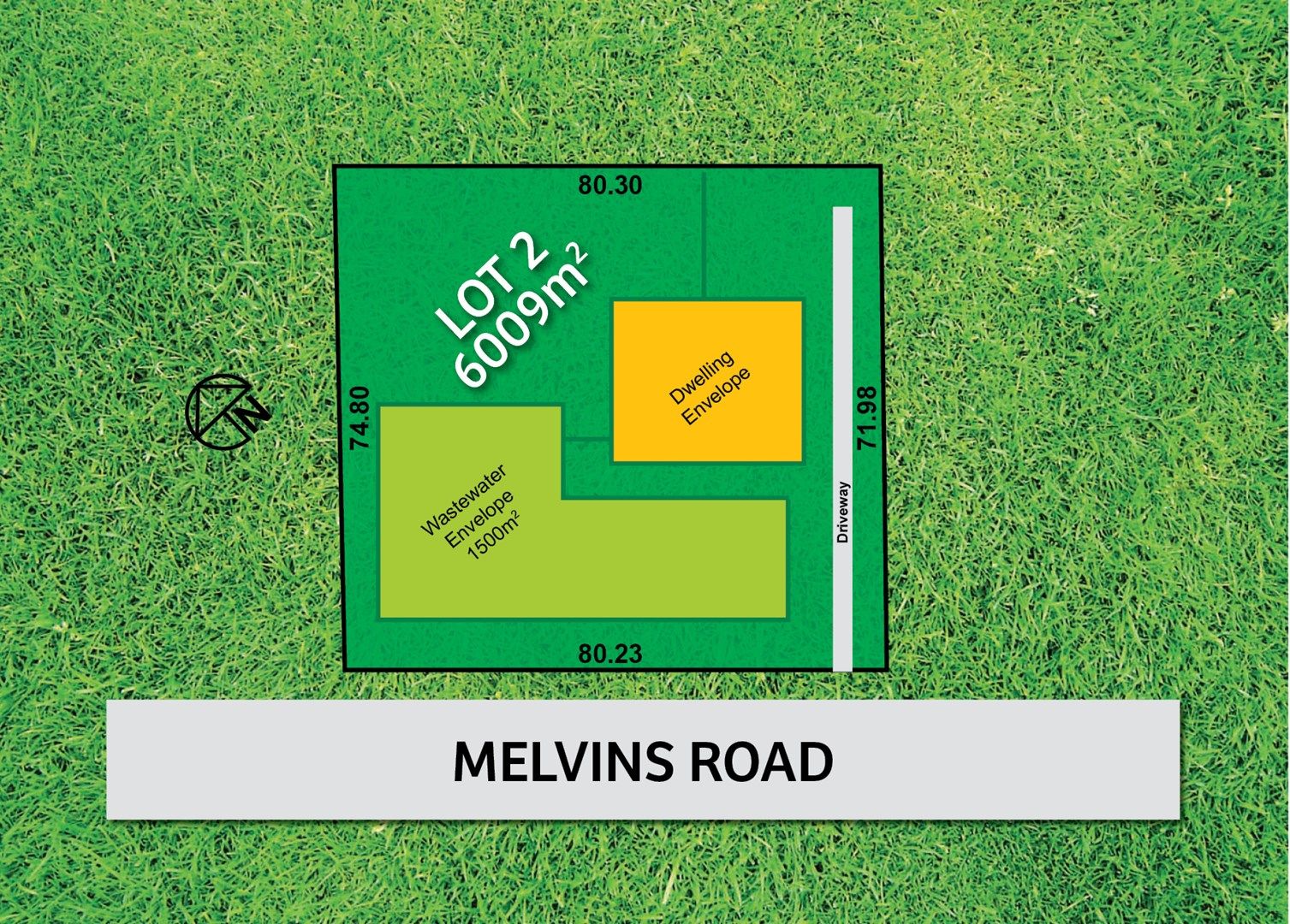 Lot 2 Melvins Road, RIDDELLS CREEK VIC 3431, Image 0
