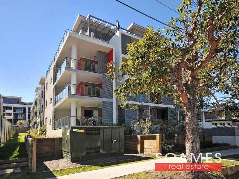 2 bedrooms Apartment / Unit / Flat in 29/40-42A Park Avenue WAITARA NSW, 2077