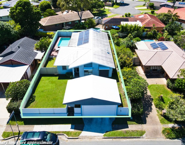 109 Oxley Drive, Paradise Point QLD 4216