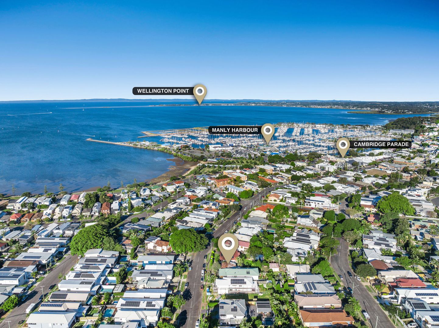 109 Stratton Terrace, Manly Property History & Address Research Domain