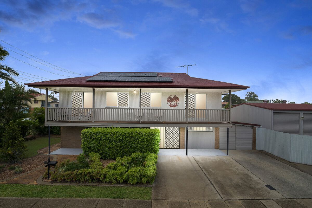 Property Report for 8 Godfrey Street, Bald Hills QLD 4036