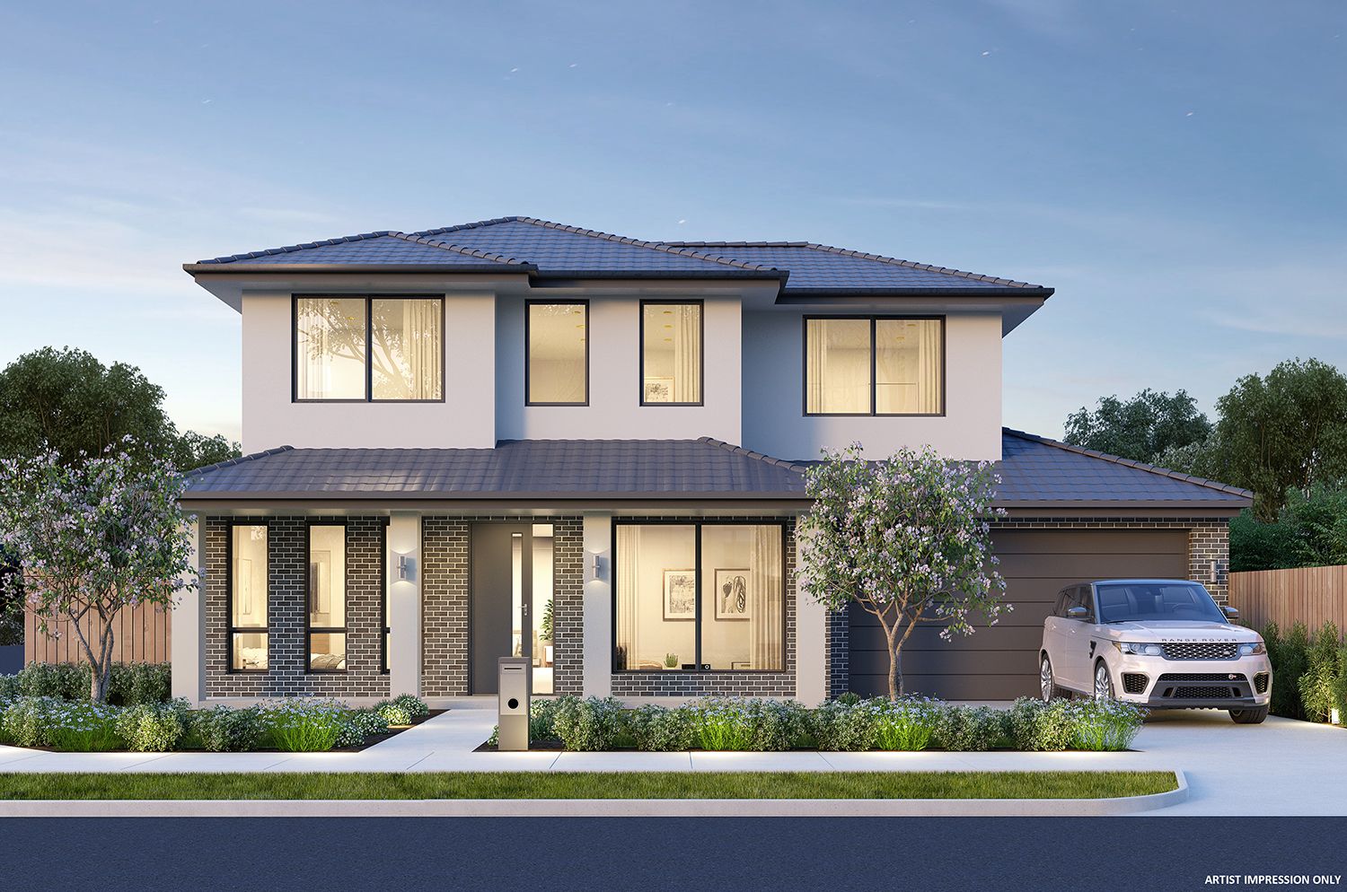 4 bedrooms New House & Land in  ROUSE HILL NSW, 2155
