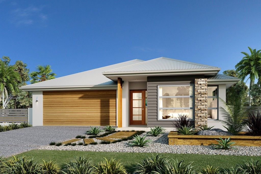 Lot 35 Bluegrass St, Rasmussen QLD 4815, Image 0