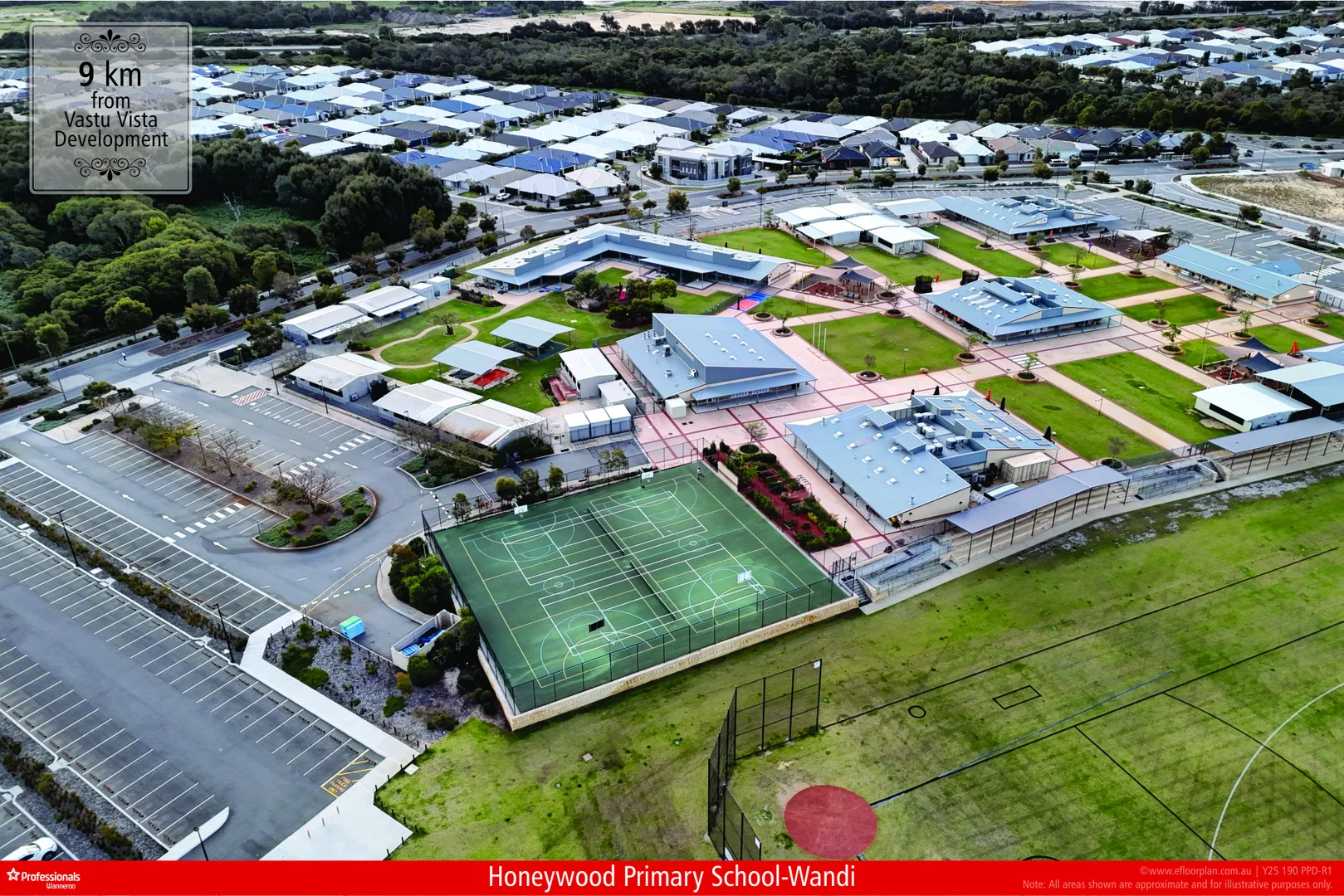 Additional image 12 of Lot 818 Corrella Street, Anketell WA 6167