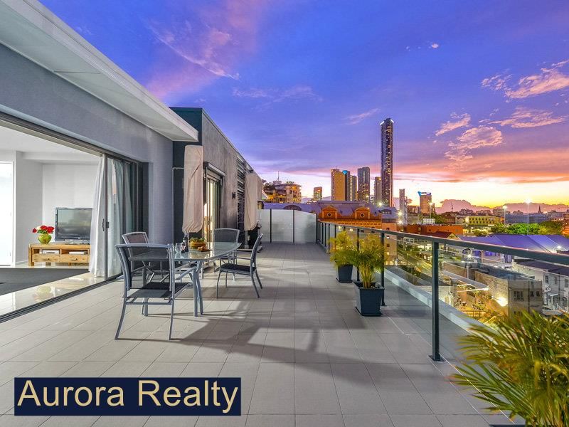 3 bedrooms Apartment / Unit / Flat in 701/29 Robertson Street FORTITUDE VALLEY QLD, 4006