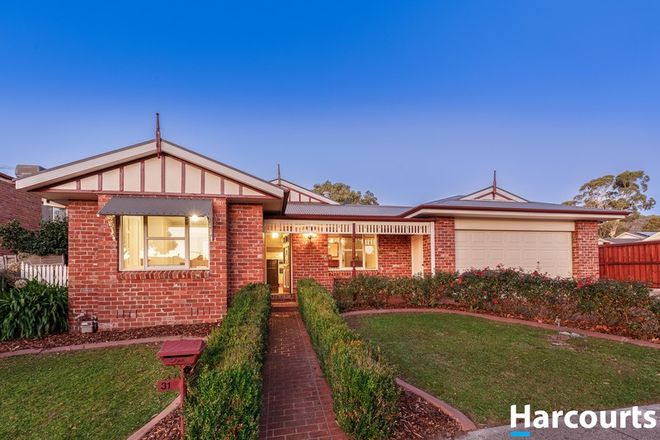 Picture of 31 Liviana Drive, ROWVILLE VIC 3178
