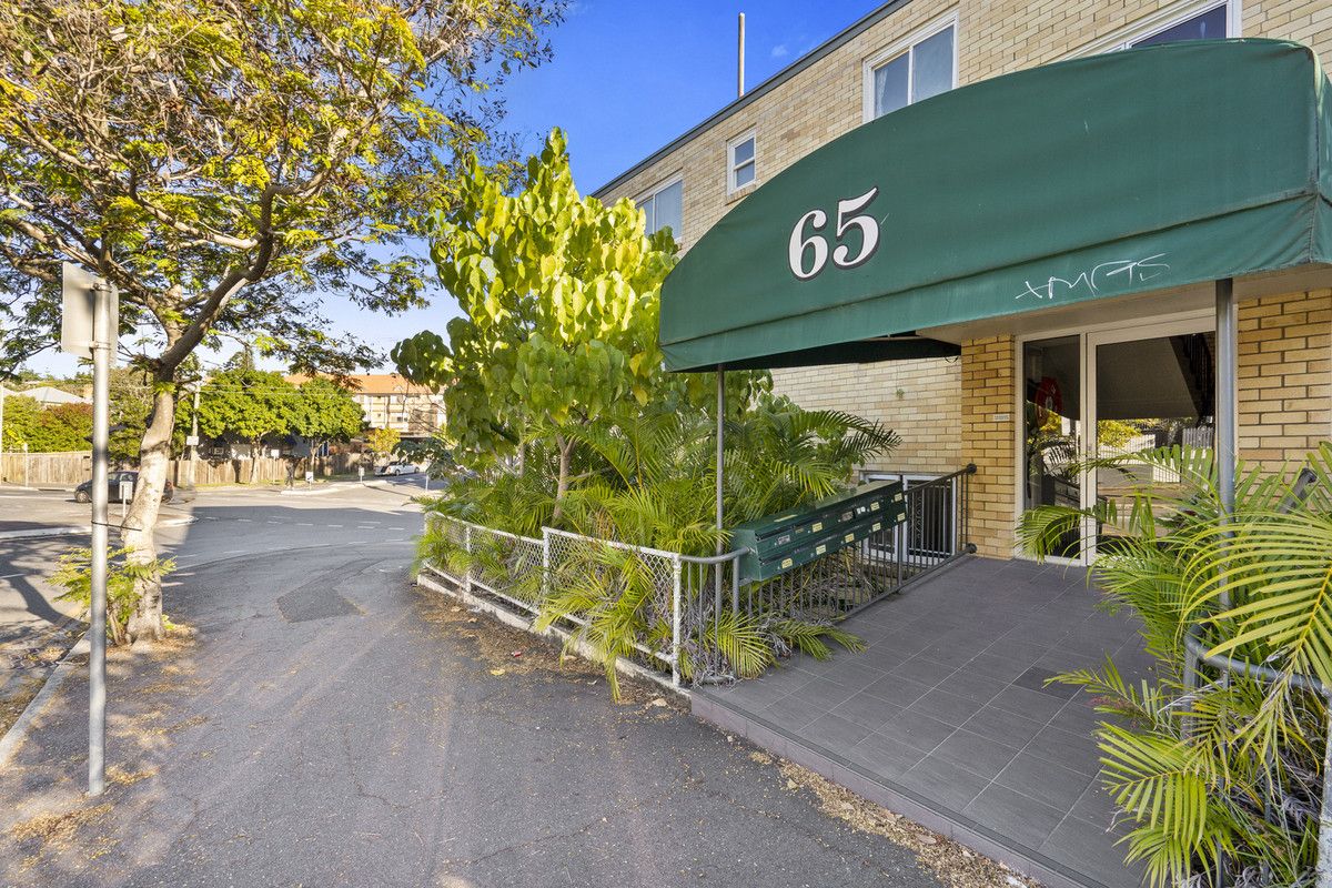 1 bedrooms Apartment / Unit / Flat in 1/65 Browning Street WEST END QLD, 4101