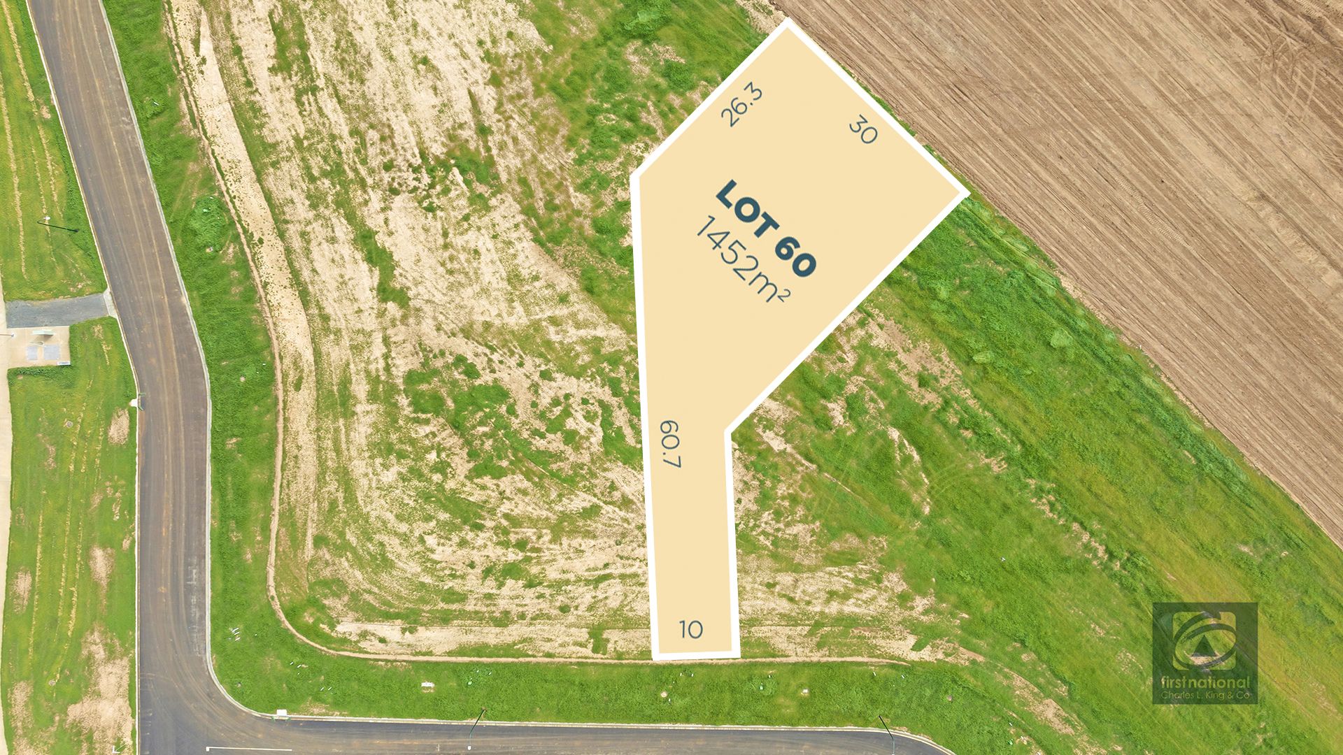 Vacant land in 60 The Vines, Delapre Drive, MOAMA NSW, 2731