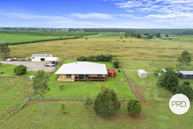 Picture of 117 Smith Road, MAGNOLIA QLD 4650