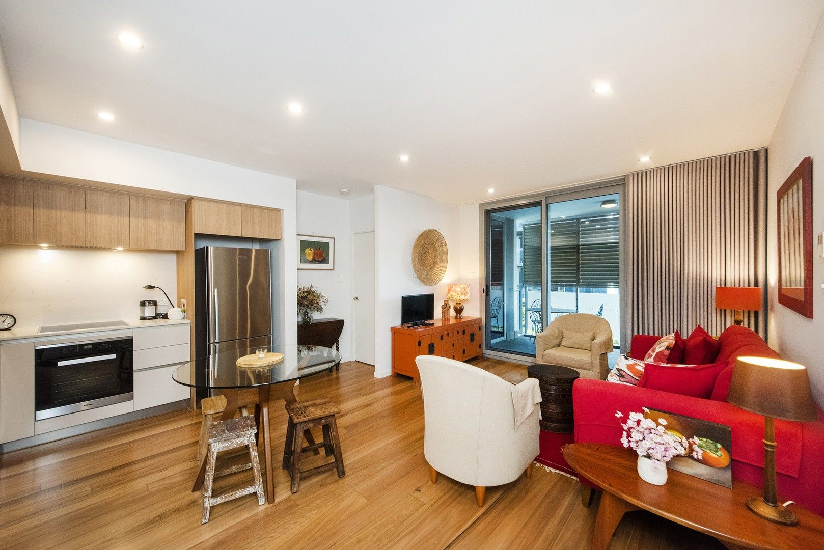 2 bedrooms Apartment / Unit / Flat in 502/5 Harper Terrace SOUTH PERTH WA, 6151