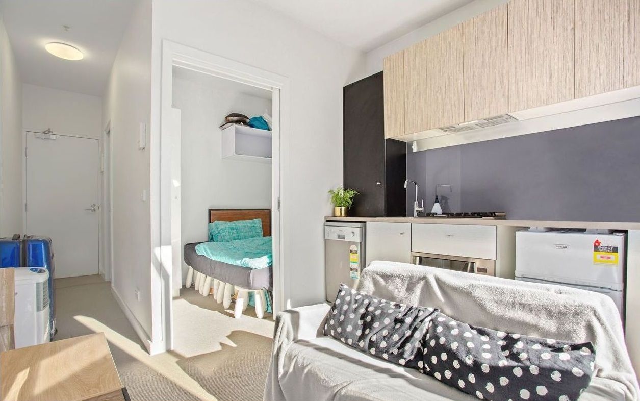 1 bedrooms Apartment / Unit / Flat in 1/42 Porter St PRAHRAN VIC, 3181