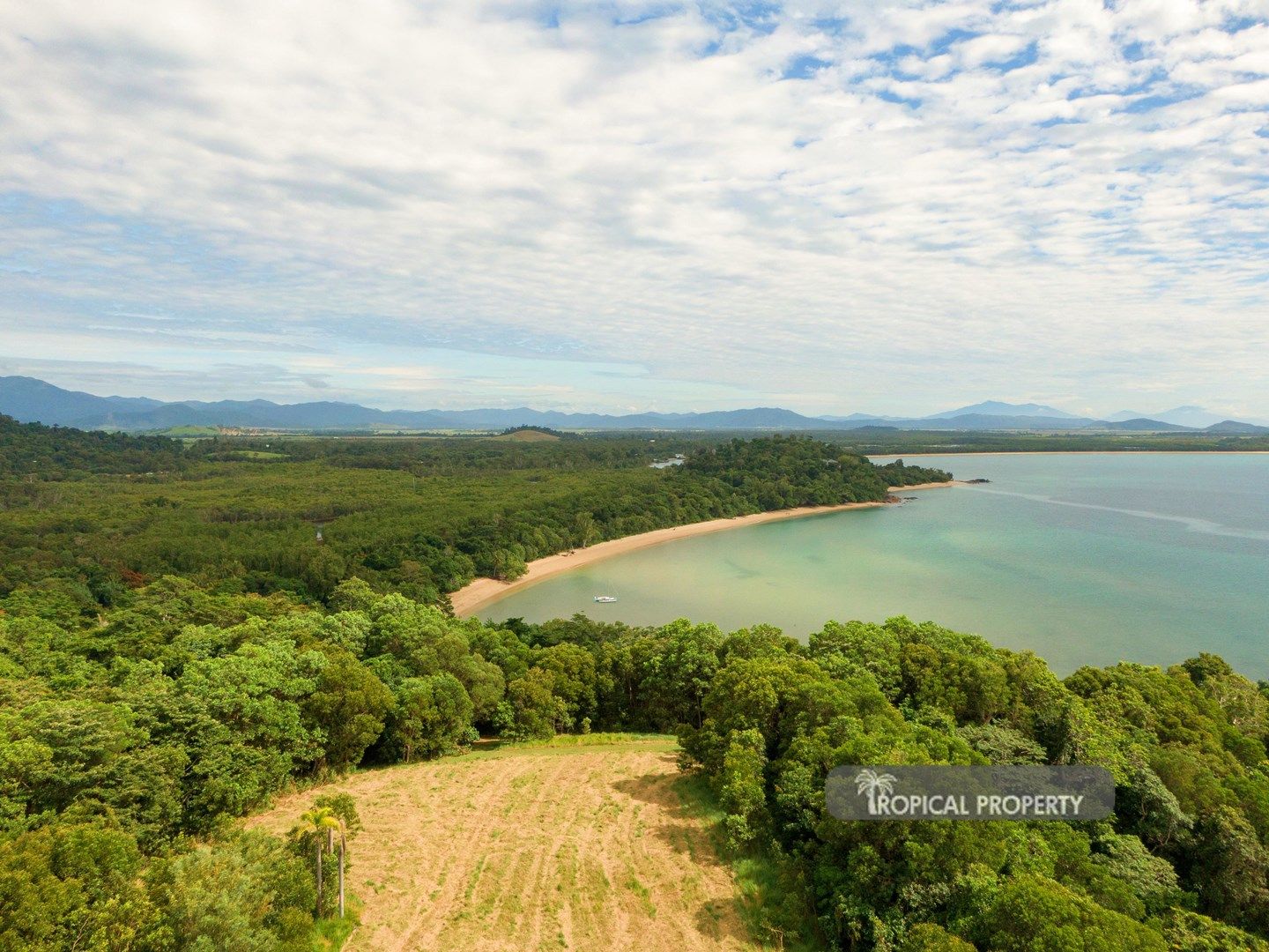 LOT 3 Garners Beach Rd, Garners Beach QLD 4852, Image 1