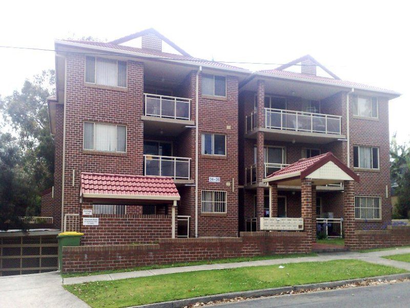 2 bedrooms Apartment / Unit / Flat in 1/34-36 Reynolds Ave BANKSTOWN NSW, 2200