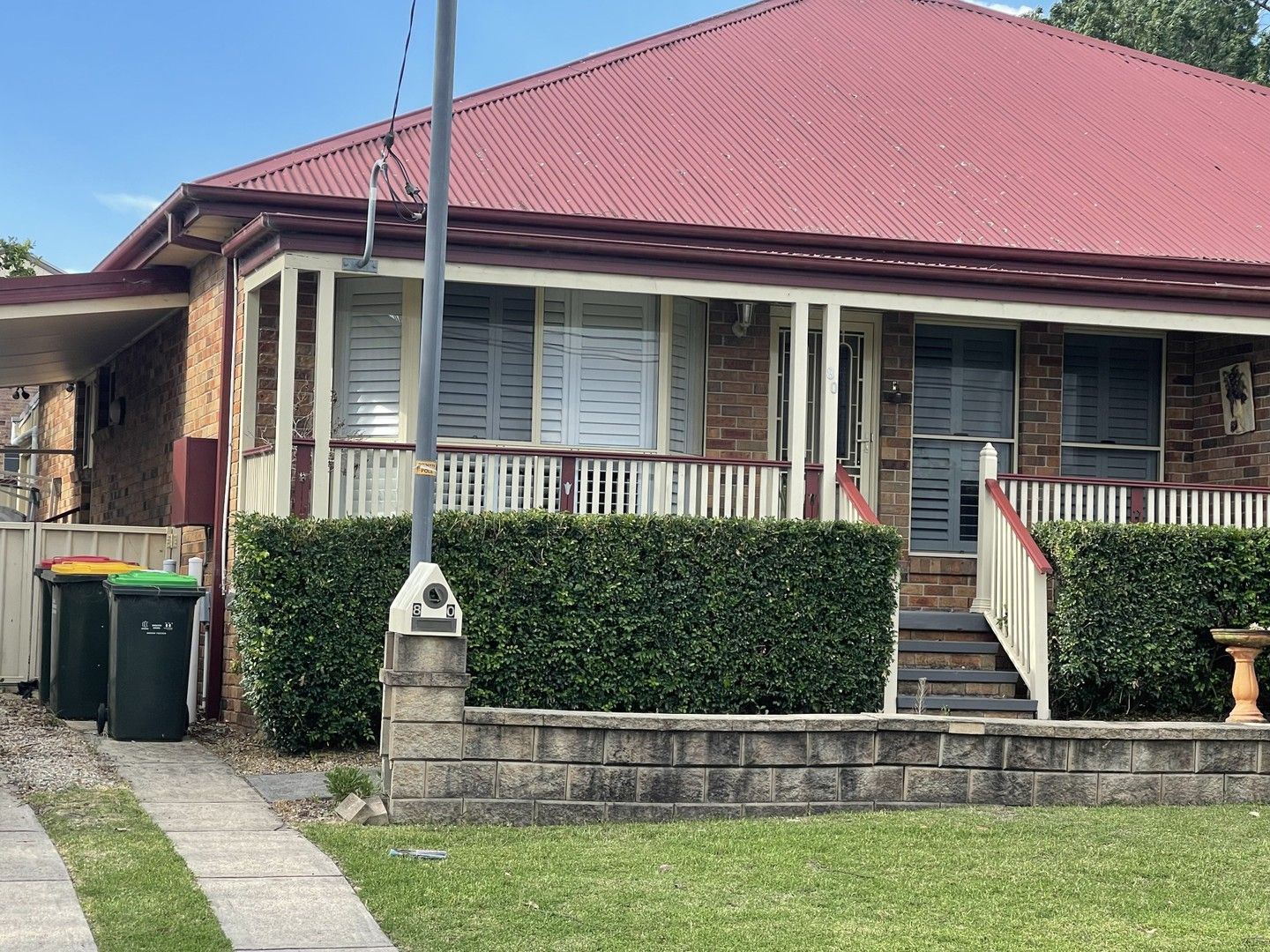 80 James Street, Morpeth NSW 2321 House For Rent 450 Domain