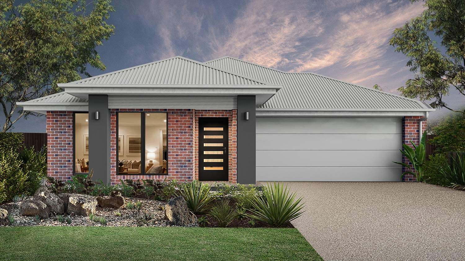 4 bedrooms New House & Land in  BAHRS SCRUB QLD, 4207