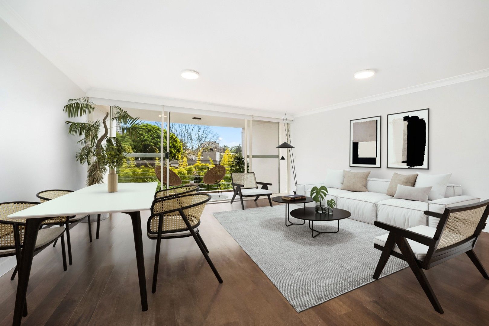 22/2125 Waratah Street, Rushcutters Bay NSW 2011 Apartment For Rent