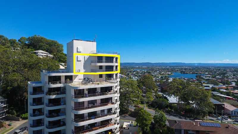 1301/29 Hill Avenue, Burleigh Heads QLD 4220, Image 0