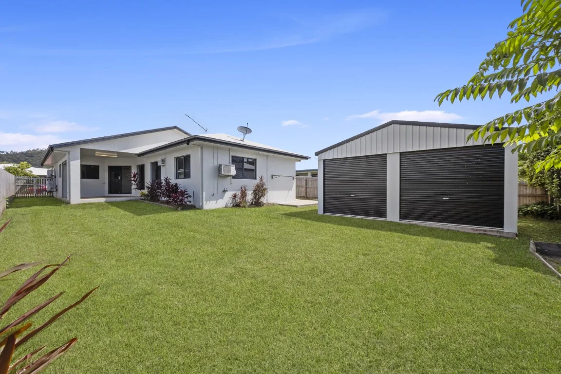 28 Hilton Way, Mount Louisa QLD 4814
