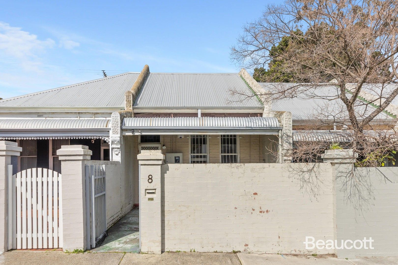 2 bedrooms House in 8 Grant Street PERTH WA, 6000