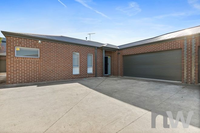Picture of 2/134 Bailey Street, GROVEDALE VIC 3216