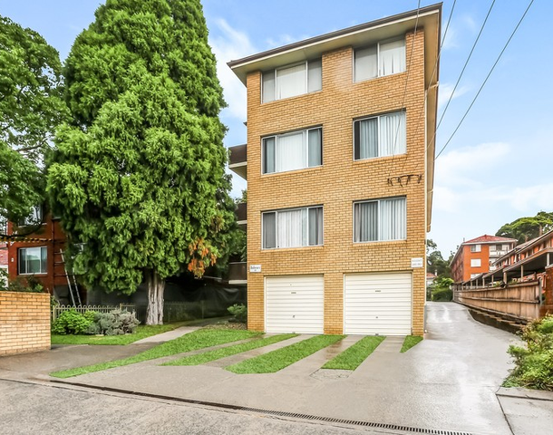 8/10 Curt Street, Ashfield NSW 2131