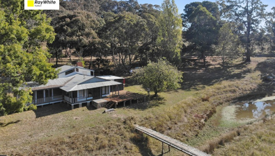Picture of 173 Adjungbilly Village Road, TUMUT NSW 2720