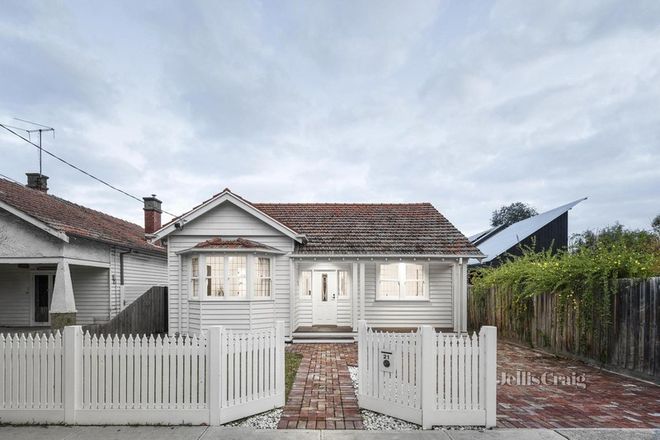 Picture of 21 Darling Street, FAIRFIELD VIC 3078