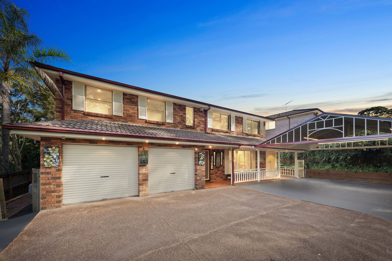 14 Colbarra Place, West Pennant Hills Property History & Address