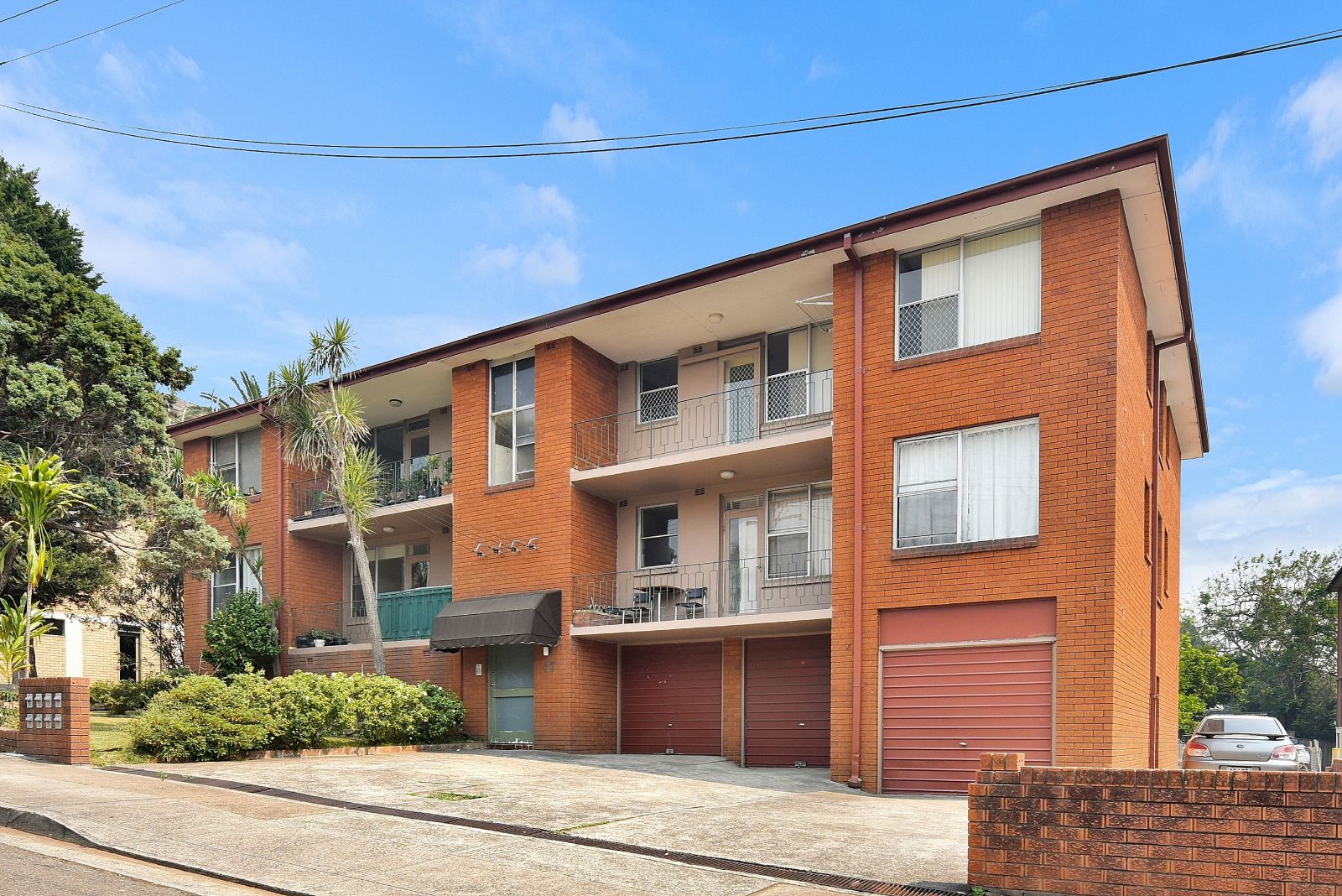 2 bedrooms Apartment / Unit / Flat in 8/47 Herbert Street SUMMER HILL NSW, 2130