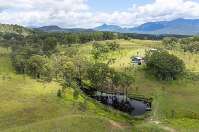 Picture of 289 Broad Gully Road, CROFTBY QLD 4310