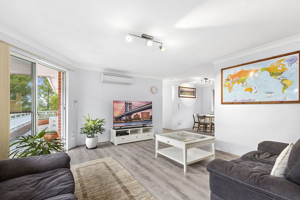 5/18 Lennox Street, Parramatta NSW 2150, Image 1