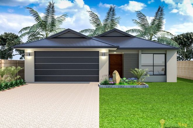 Picture of Lot 82 Oxbow Loop, REDLYNCH QLD 4870