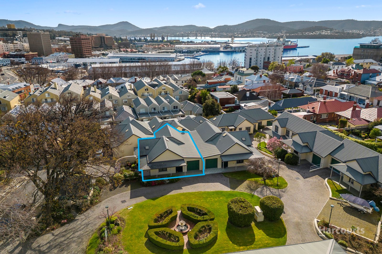1/6 Stowell Avenue, Battery Point TAS 7004, Image 0