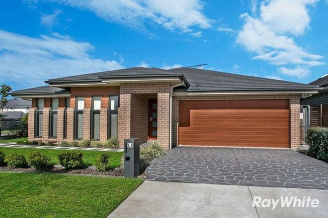 Picture of 41 Estuary Crescent, THE PONDS NSW 2769
