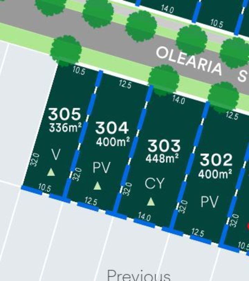 Vacant land in Lot 304 Kinma Valley, MORAYFIELD QLD, 4506