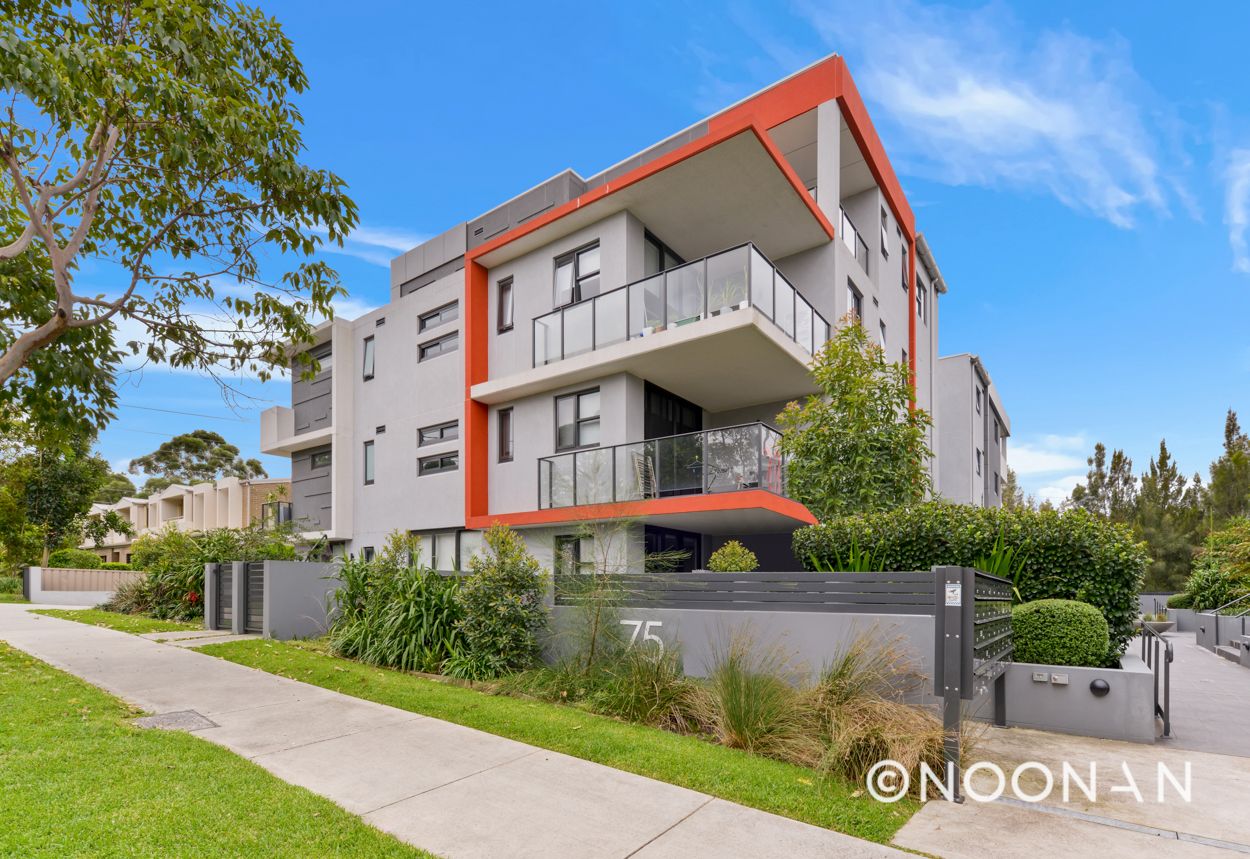 2 bedrooms Apartment / Unit / Flat in 302/75-83 Second Avenue CAMPSIE NSW, 2194